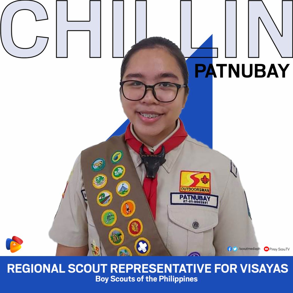 Scout Youth Representative of Visayas