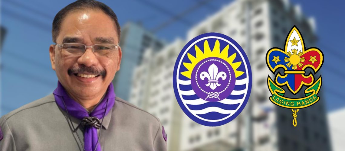 BSP National President Dale B. Corvera is the newly elected APR Scout Committee Chairperson.